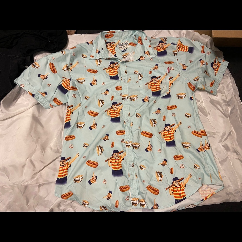 The great hambino shirt